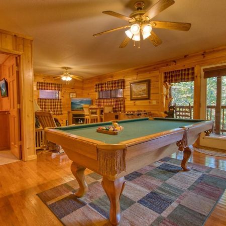 세비어빌 Smoky Mountain Getaway #435 빌라 외부 사진