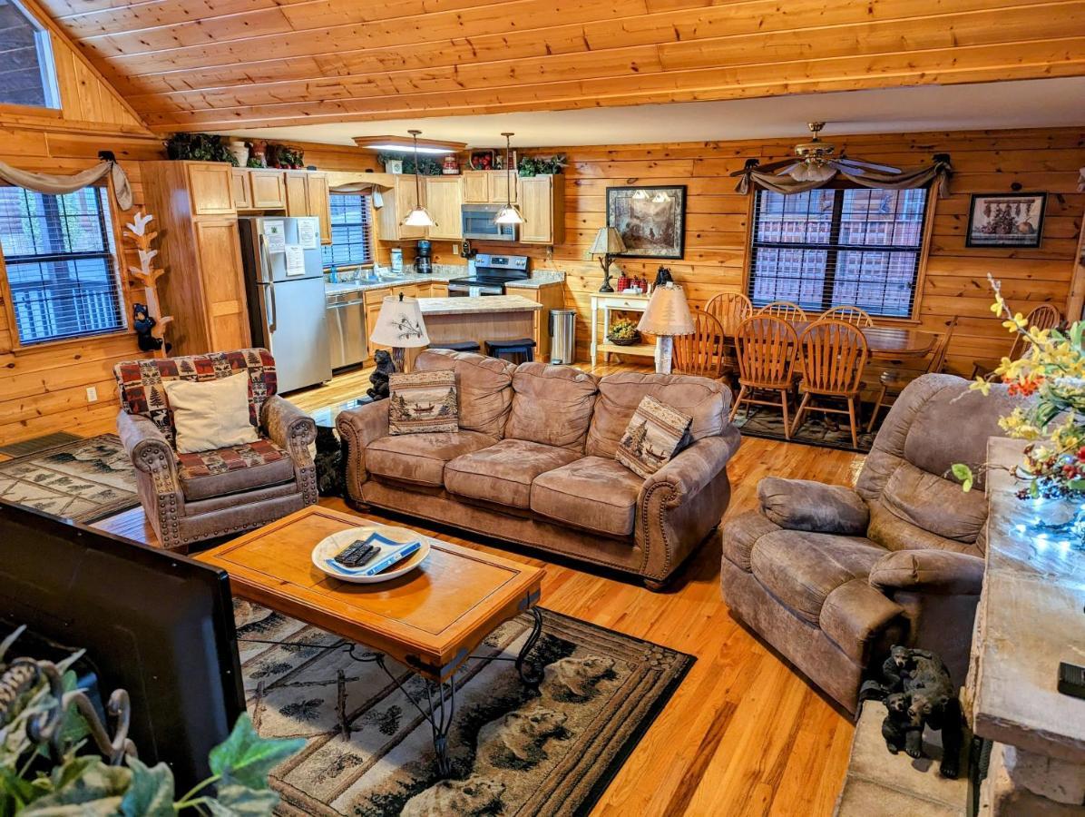 세비어빌 Smoky Mountain Getaway #435 빌라 외부 사진