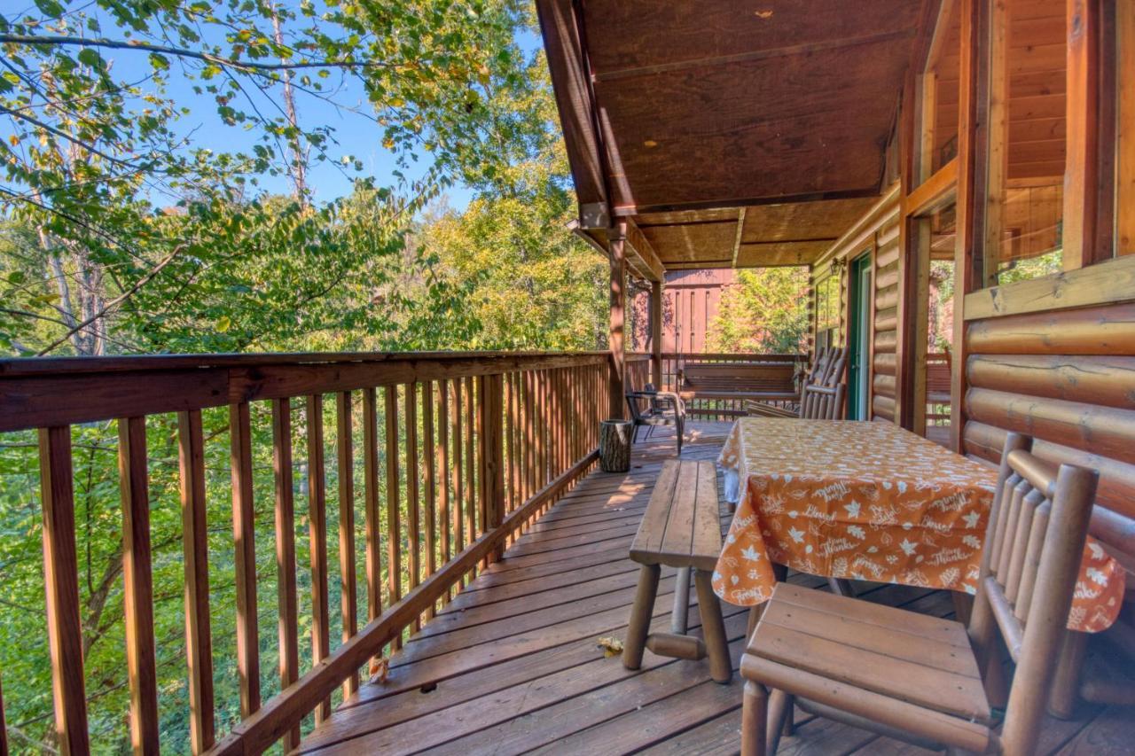 세비어빌 Smoky Mountain Getaway #435 빌라 외부 사진