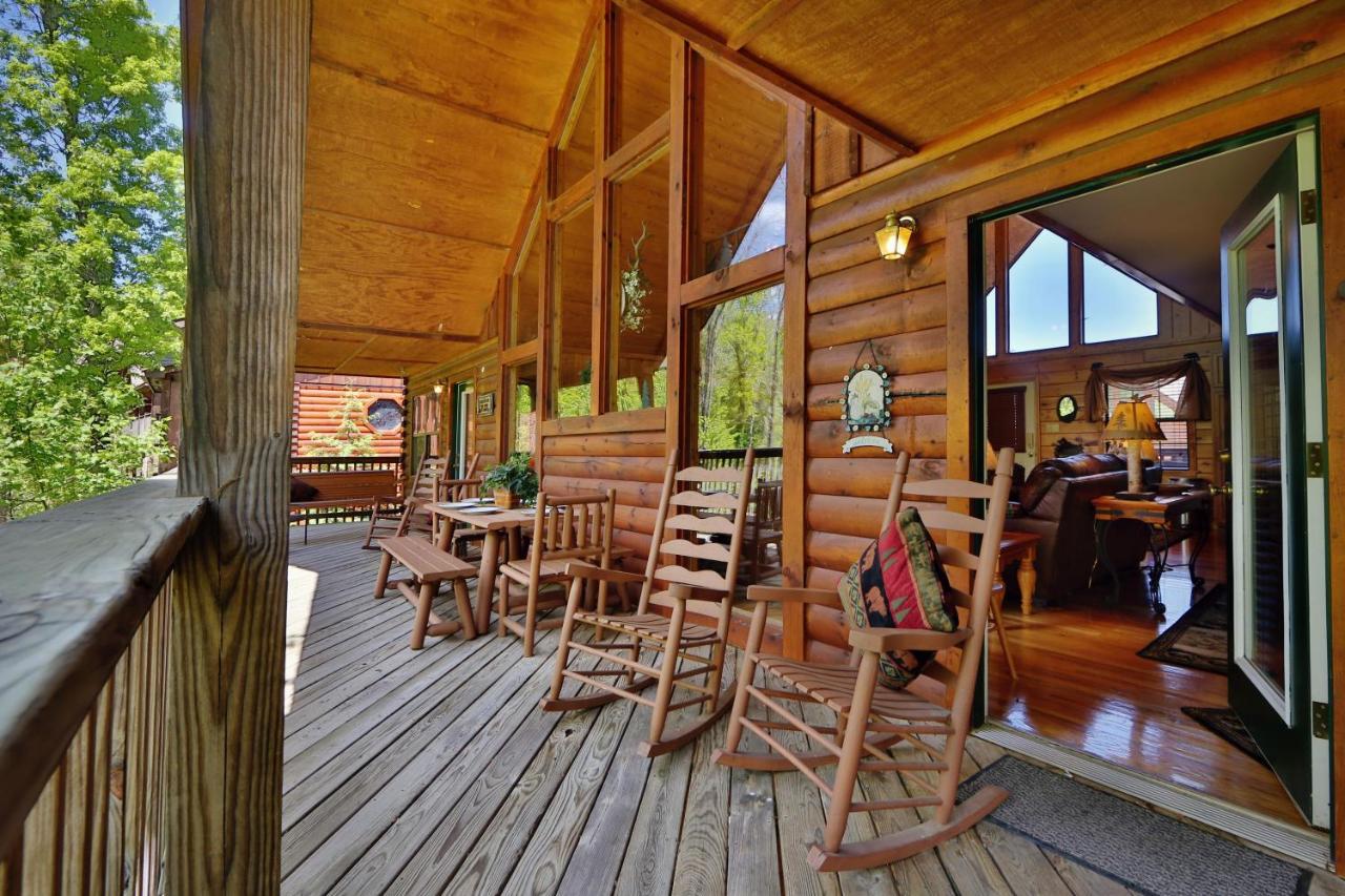 세비어빌 Smoky Mountain Getaway #435 빌라 외부 사진