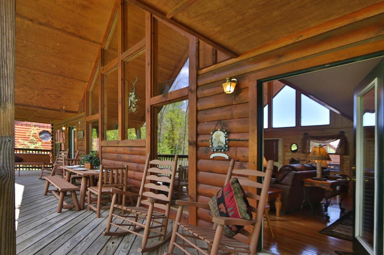 세비어빌 Smoky Mountain Getaway #435 빌라 외부 사진