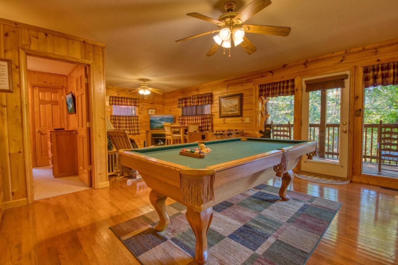 세비어빌 Smoky Mountain Getaway #435 빌라 외부 사진