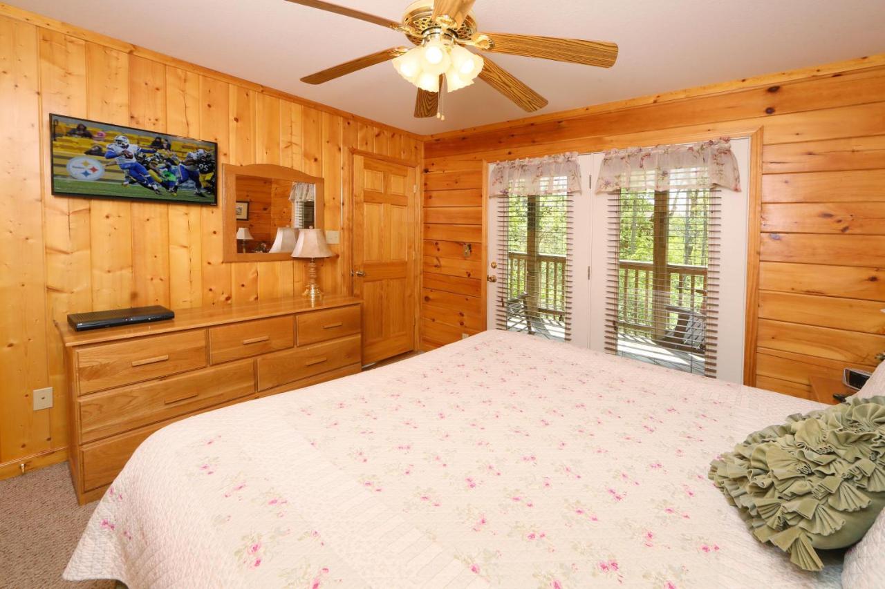 세비어빌 Smoky Mountain Getaway #435 빌라 외부 사진